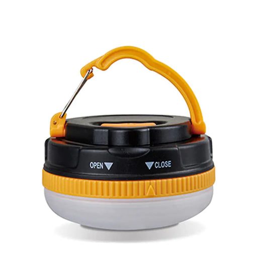 Luz LED Recargable USB Impermeable - Iluminación de Emergencia Resistente al Agua