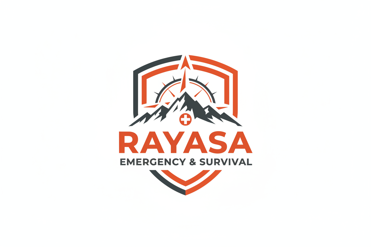 Logo Rayasa Emergency & Survival